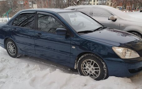 Mitsubishi Lancer IX, 2006 год, 700 000 рублей, 9 фотография