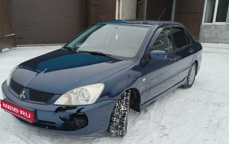 Mitsubishi Lancer IX, 2006 год, 700 000 рублей, 5 фотография