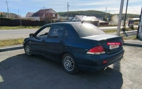 Mitsubishi Lancer IX, 2006 год, 700 000 рублей, 10 фотография