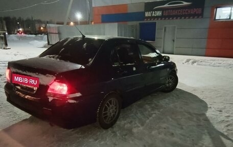 Mitsubishi Lancer IX, 2006 год, 700 000 рублей, 12 фотография