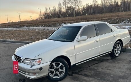 Toyota Cresta, 2000 год, 485 000 рублей, 2 фотография