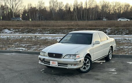 Toyota Cresta, 2000 год, 485 000 рублей, 6 фотография