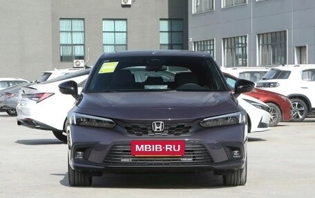 Honda Civic, 2024 год, 2 099 000 рублей, 6 фотография