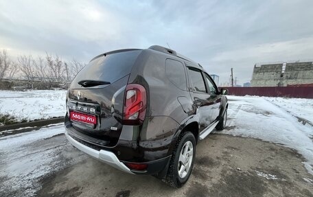 Renault Duster I рестайлинг, 2019 год, 1 720 000 рублей, 1 фотография