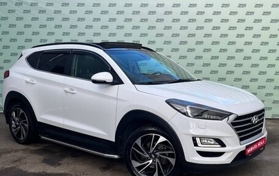 Hyundai Tucson III, 2018 год, 2 495 000 рублей, 1 фотография