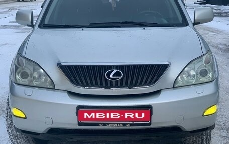 Lexus RX II рестайлинг, 2006 год, 1 500 000 рублей, 18 фотография