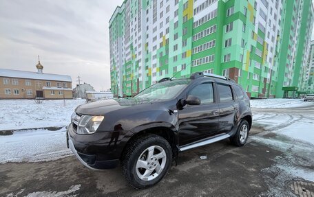 Renault Duster I рестайлинг, 2019 год, 1 720 000 рублей, 4 фотография