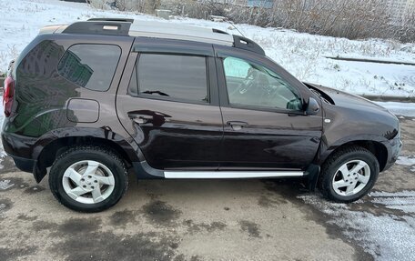 Renault Duster I рестайлинг, 2019 год, 1 720 000 рублей, 3 фотография