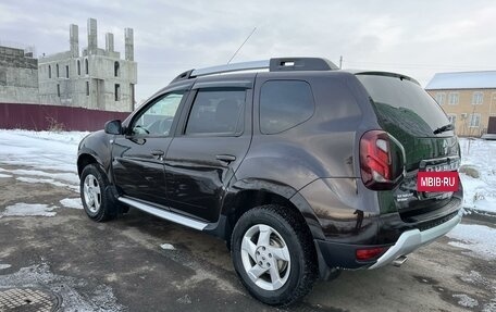 Renault Duster I рестайлинг, 2019 год, 1 720 000 рублей, 2 фотография