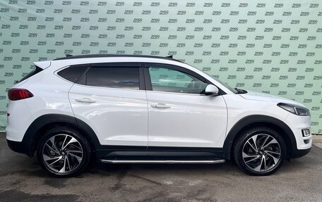 Hyundai Tucson III, 2018 год, 2 495 000 рублей, 9 фотография