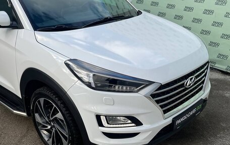 Hyundai Tucson III, 2018 год, 2 495 000 рублей, 10 фотография