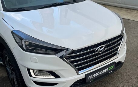 Hyundai Tucson III, 2018 год, 2 495 000 рублей, 11 фотография