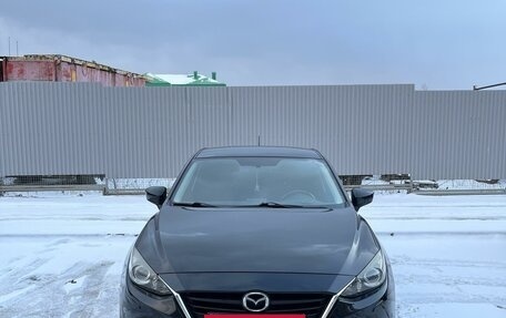 Mazda 3, 2014 год, 1 500 000 рублей, 2 фотография