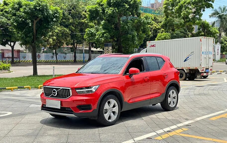 Volvo XC40 I, 2021 год, 2 450 000 рублей, 1 фотография