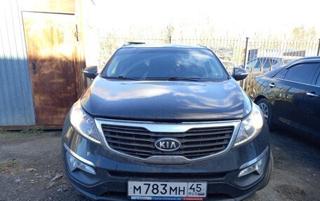 KIA Sportage III, 2011 год, 900 000 рублей, 1 фотография