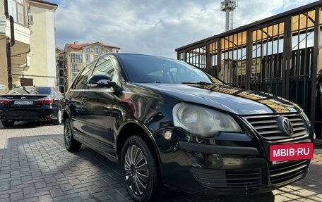 Volkswagen Polo IV рестайлинг, 2005 год, 545 000 рублей, 4 фотография