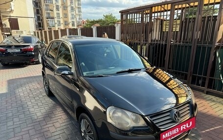 Volkswagen Polo IV рестайлинг, 2005 год, 545 000 рублей, 5 фотография