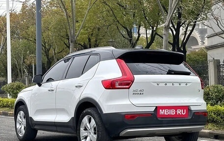 Volvo XC40 I, 2021 год, 2 180 000 рублей, 4 фотография