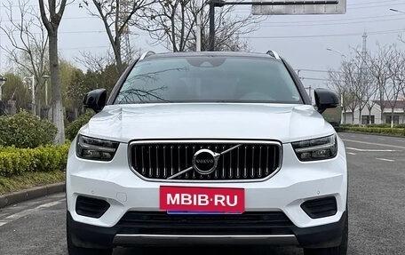 Volvo XC40 I, 2021 год, 2 180 000 рублей, 2 фотография