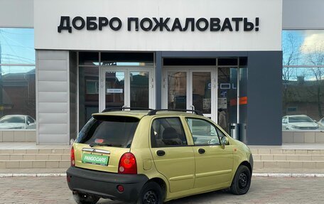 Chery Sweet (QQ), 2008 год, 259 000 рублей, 7 фотография