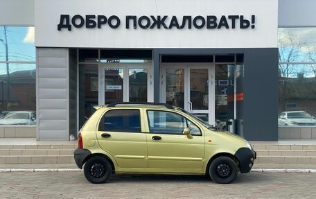 Chery Sweet (QQ), 2008 год, 259 000 рублей, 4 фотография