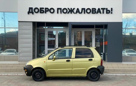 Chery Sweet (QQ), 2008 год, 259 000 рублей, 8 фотография