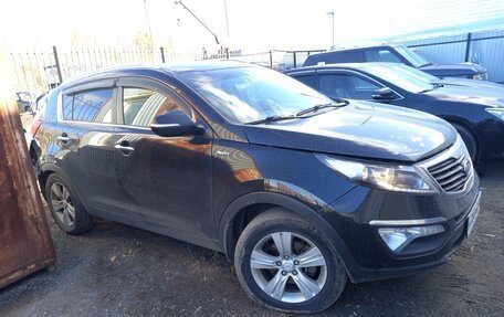 KIA Sportage III, 2011 год, 900 000 рублей, 4 фотография