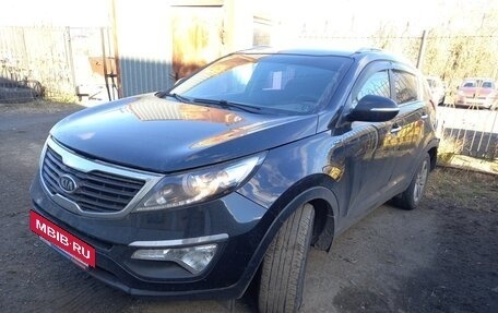 KIA Sportage III, 2011 год, 900 000 рублей, 2 фотография