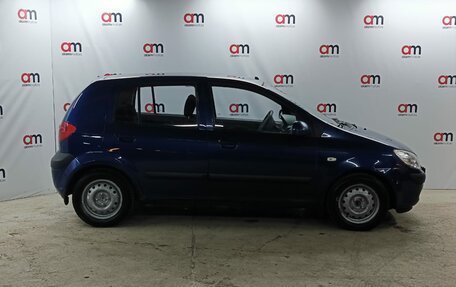 Hyundai Getz I рестайлинг, 2008 год, 499 000 рублей, 8 фотография