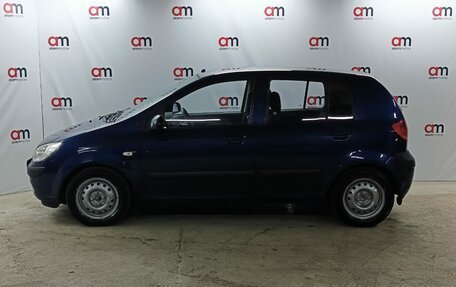 Hyundai Getz I рестайлинг, 2008 год, 499 000 рублей, 7 фотография