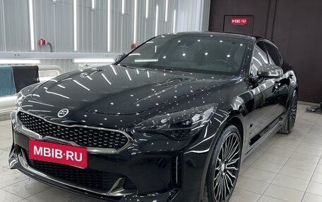 KIA Stinger I, 2018 год, 3 100 000 рублей, 1 фотография