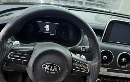 KIA Stinger I, 2018 год, 3 100 000 рублей, 21 фотография