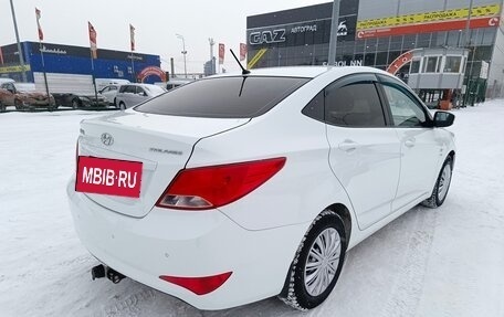 Hyundai Solaris II рестайлинг, 2015 год, 969 995 рублей, 7 фотография