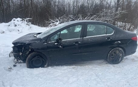 Peugeot 408 I рестайлинг, 2013 год, 265 000 рублей, 1 фотография