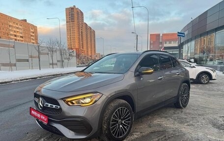 Mercedes-Benz GLA, 2021 год, 4 150 000 рублей, 1 фотография