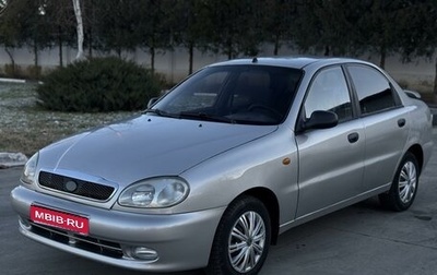 Daewoo Lanos, 2005 год, 310 000 рублей, 1 фотография