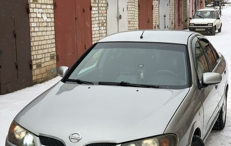 Nissan Almera, 2006 год, 395 000 рублей, 1 фотография