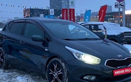 KIA cee'd III, 2013 год, 999 990 рублей, 1 фотография