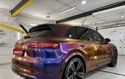 Porsche Cayenne III, 2018 год, 8 100 000 рублей, 1 фотография