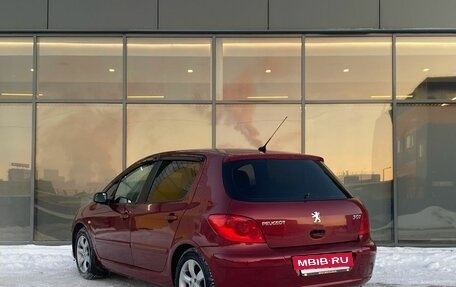 Peugeot 307 I, 2006 год, 399 000 рублей, 5 фотография