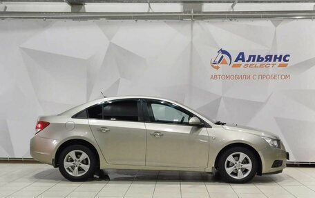 Chevrolet Cruze II, 2011 год, 770 000 рублей, 2 фотография