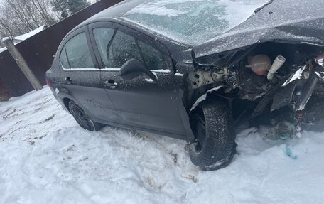 Peugeot 408 I рестайлинг, 2013 год, 265 000 рублей, 3 фотография