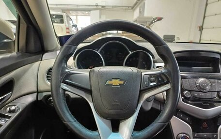 Chevrolet Cruze II, 2011 год, 770 000 рублей, 10 фотография