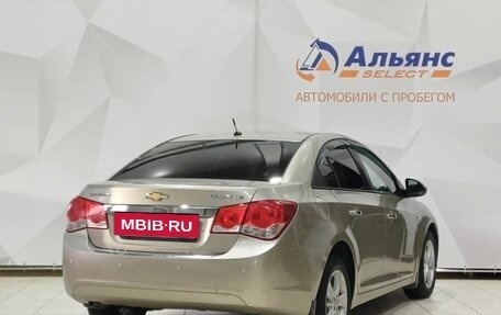 Chevrolet Cruze II, 2011 год, 770 000 рублей, 3 фотография