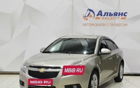 Chevrolet Cruze II, 2011 год, 770 000 рублей, 7 фотография