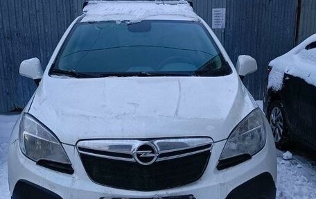 Opel Mokka I, 2013 год, 815 000 рублей, 1 фотография