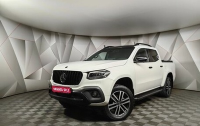 Mercedes-Benz X-Класс I, 2018 год, 3 595 000 рублей, 1 фотография