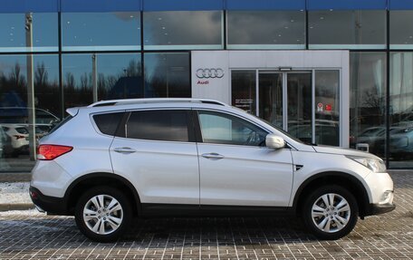 DongFeng AX7 I, 2017 год, 1 385 000 рублей, 4 фотография