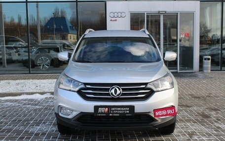 DongFeng AX7 I, 2017 год, 1 385 000 рублей, 2 фотография