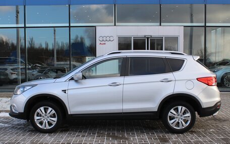 DongFeng AX7 I, 2017 год, 1 385 000 рублей, 8 фотография